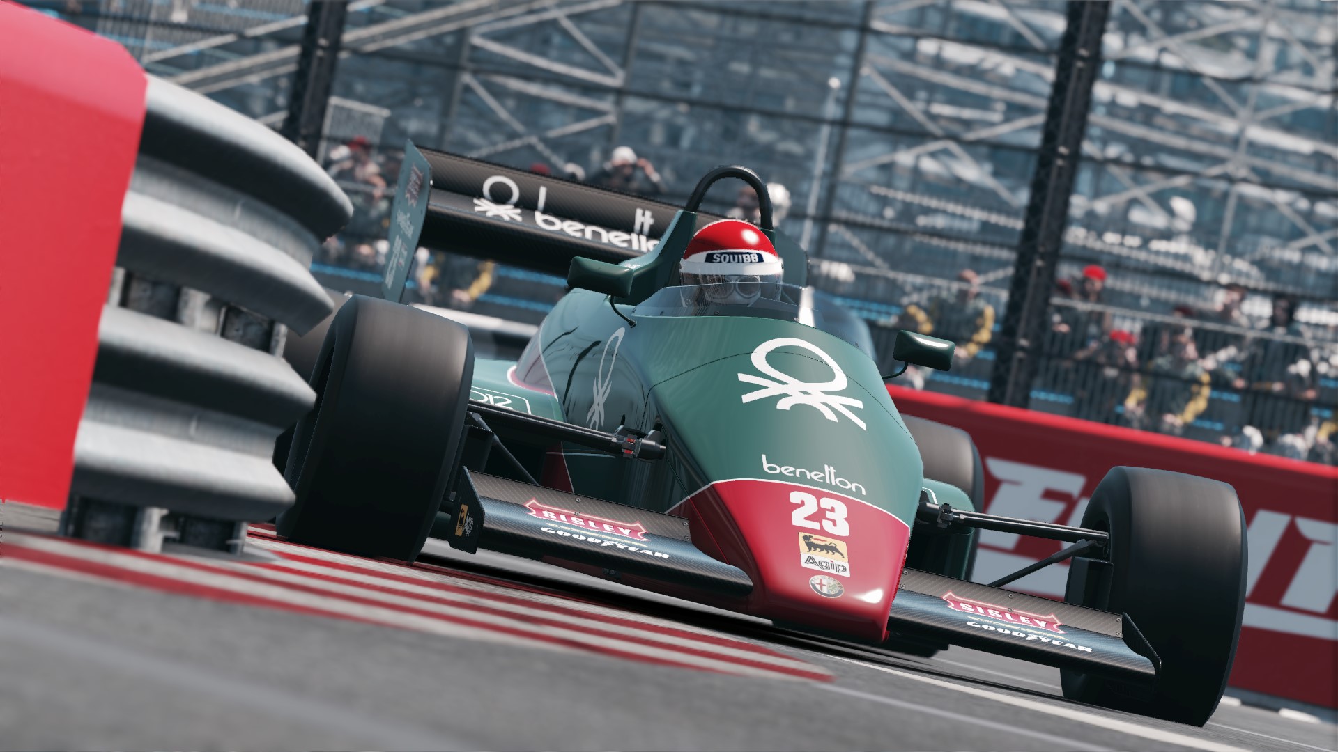 Monte Carlo 1985