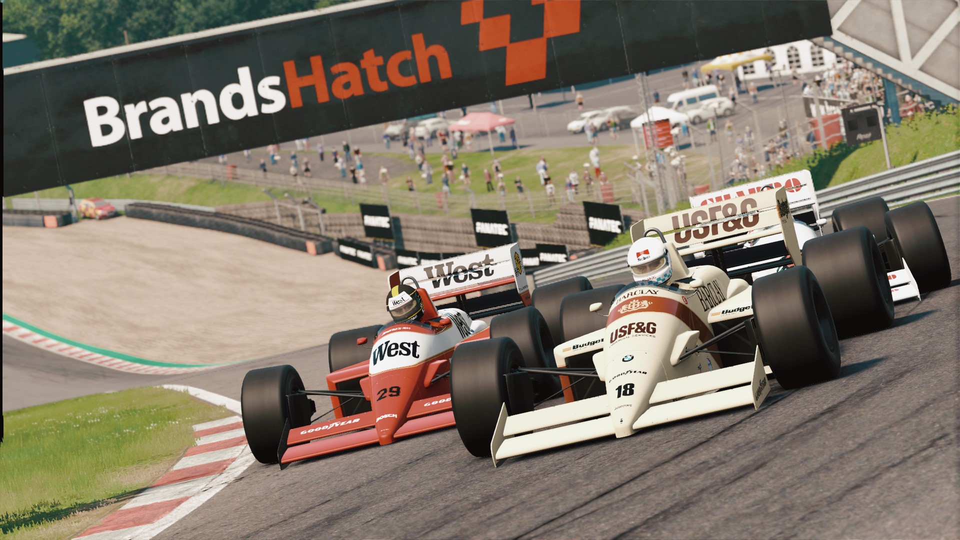 Brands Hatch 1986