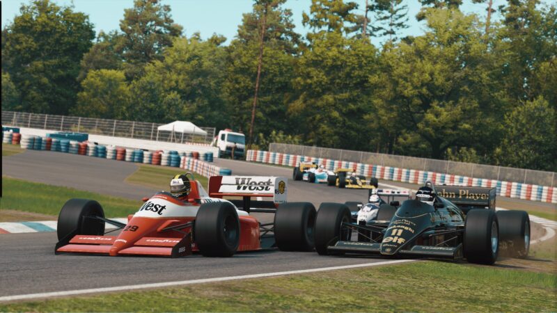 Hockenheim 1986