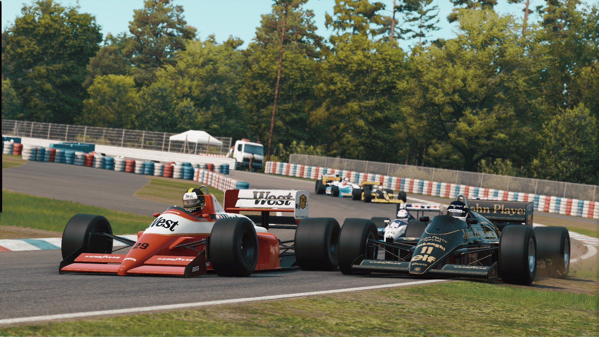 Hockenheim 1986