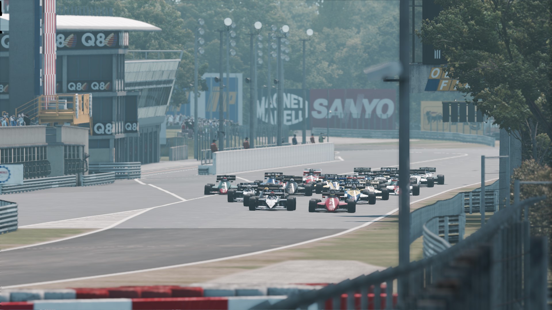 Monza 1985