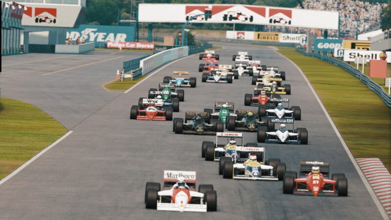 Estoril 1986