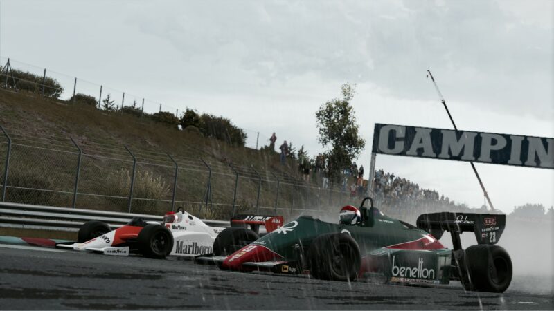 Estoril 1985