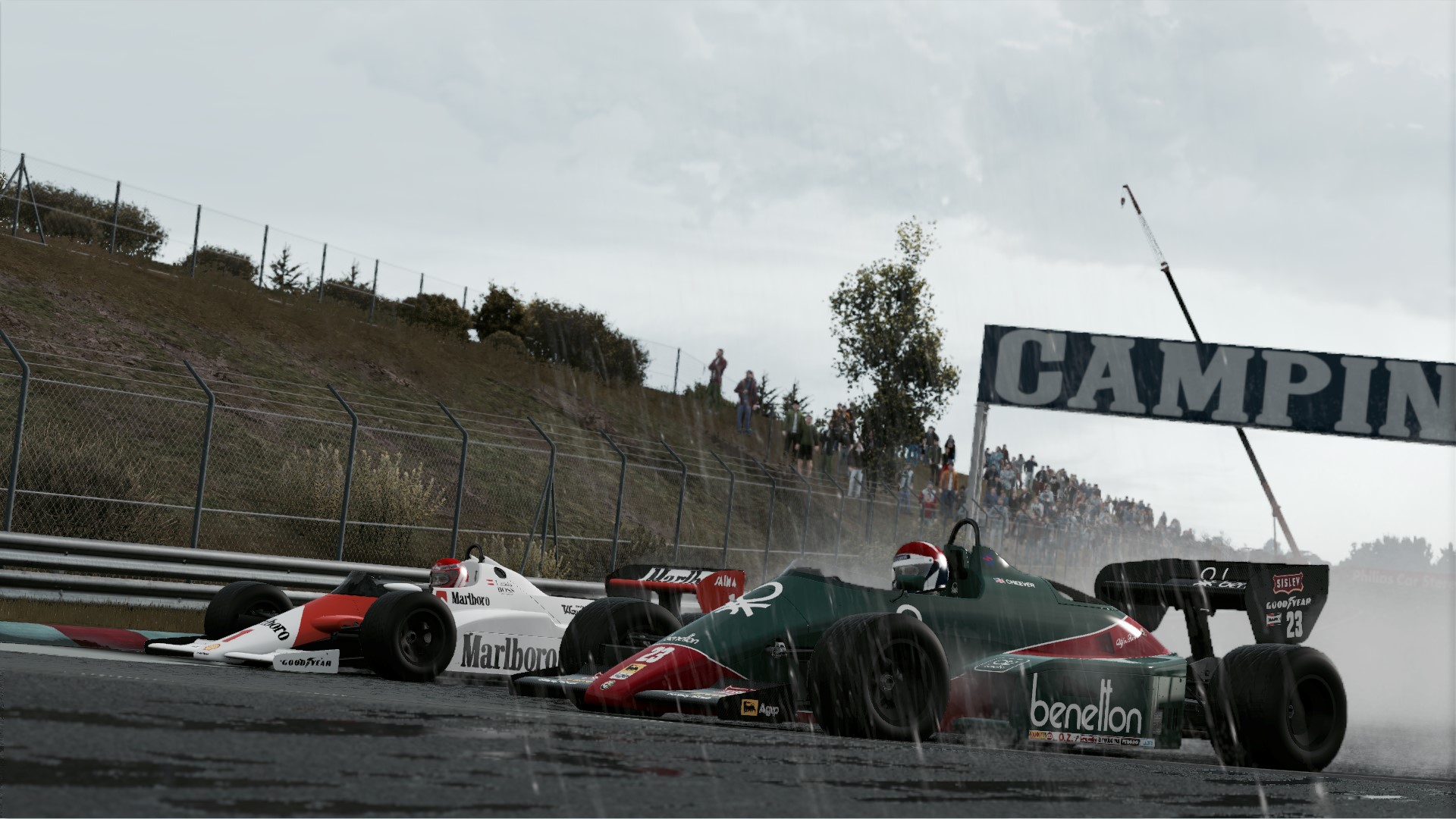 Estoril 1985