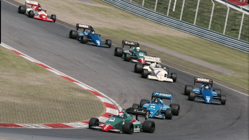 Nürburgring 1985