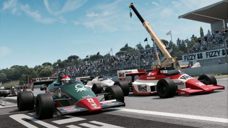 Imola 1985