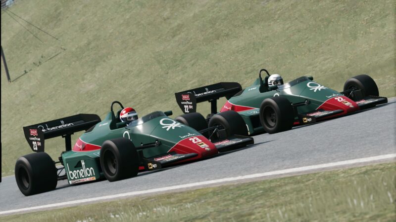 Österreichring 1985