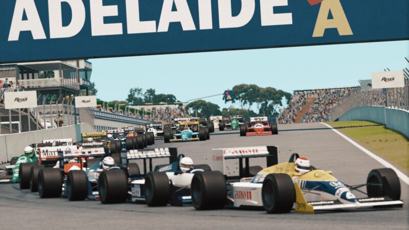 Adelaide 1986
