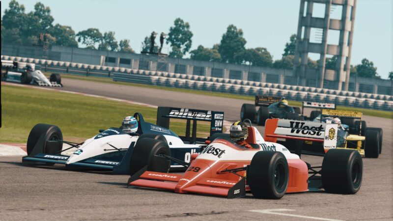 Jacarepagua 1986