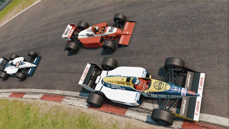 Monza 1986