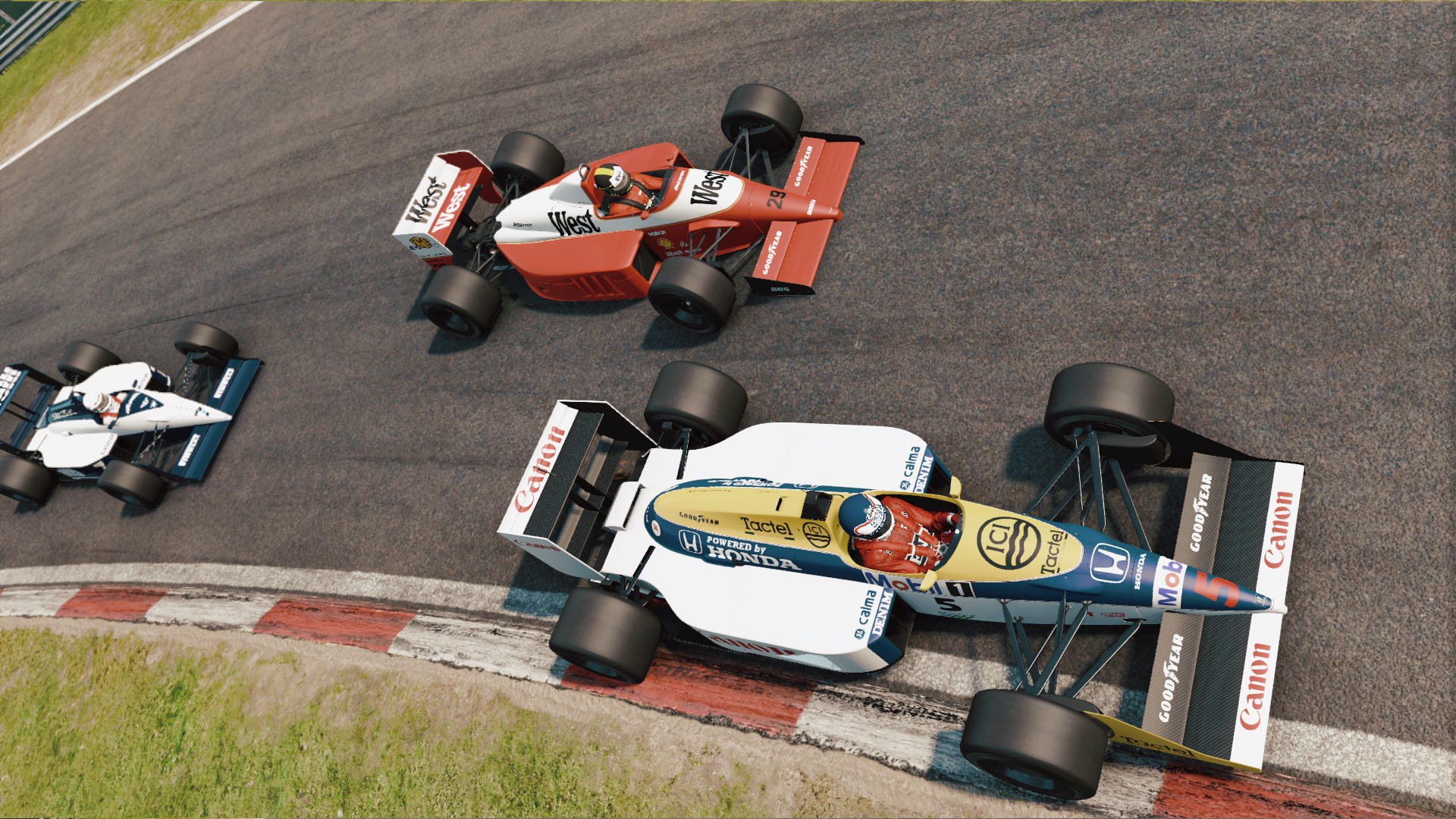 Monza 1986