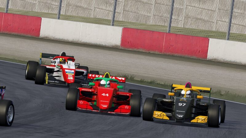 Donington Park 2024