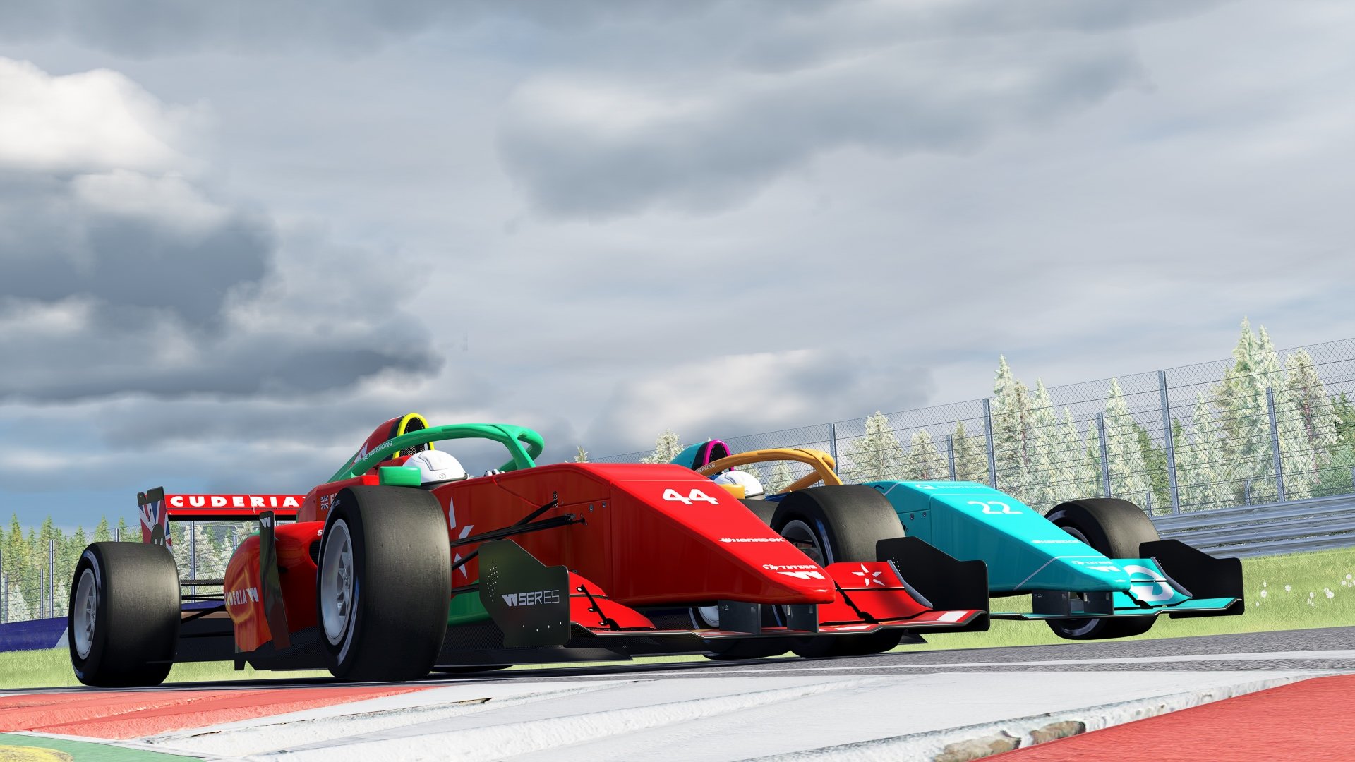 Red Bull Ring 2023
