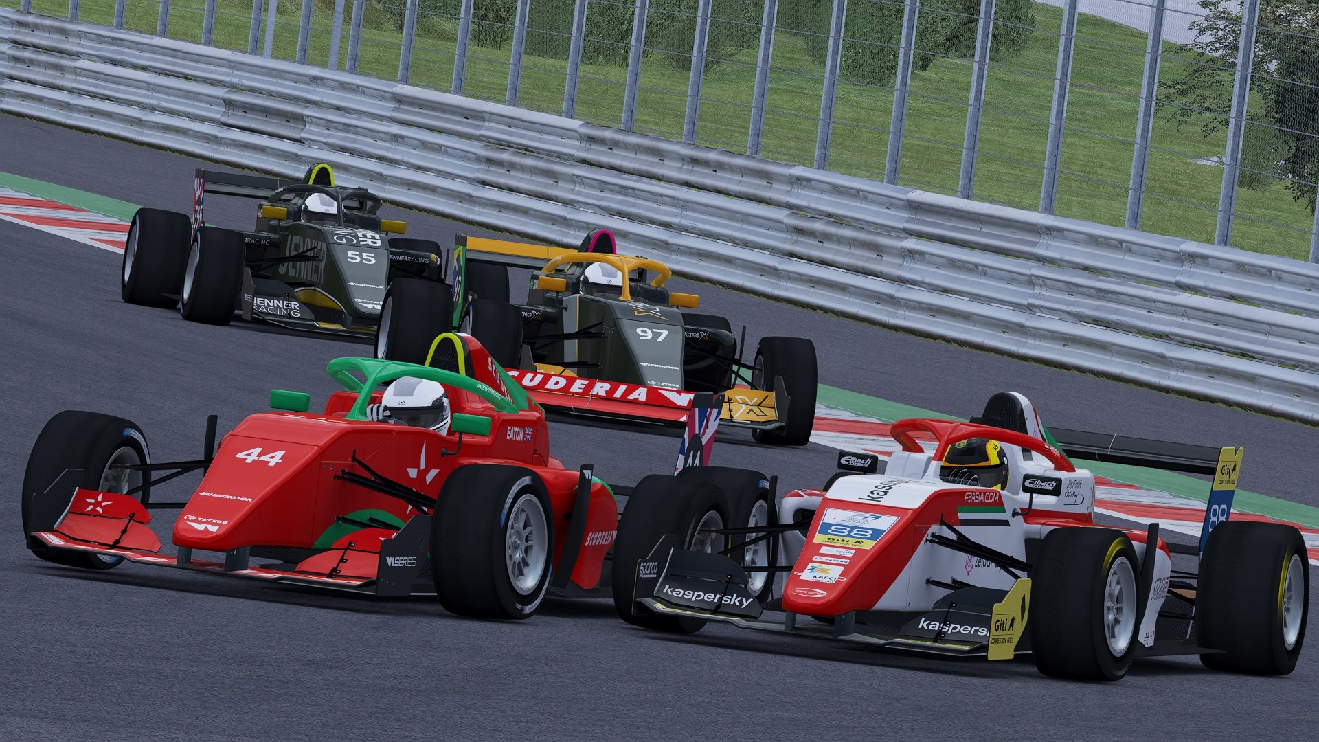 Red Bull Ring 2024