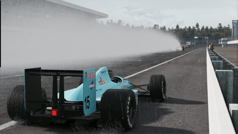 Hockenheim 1988