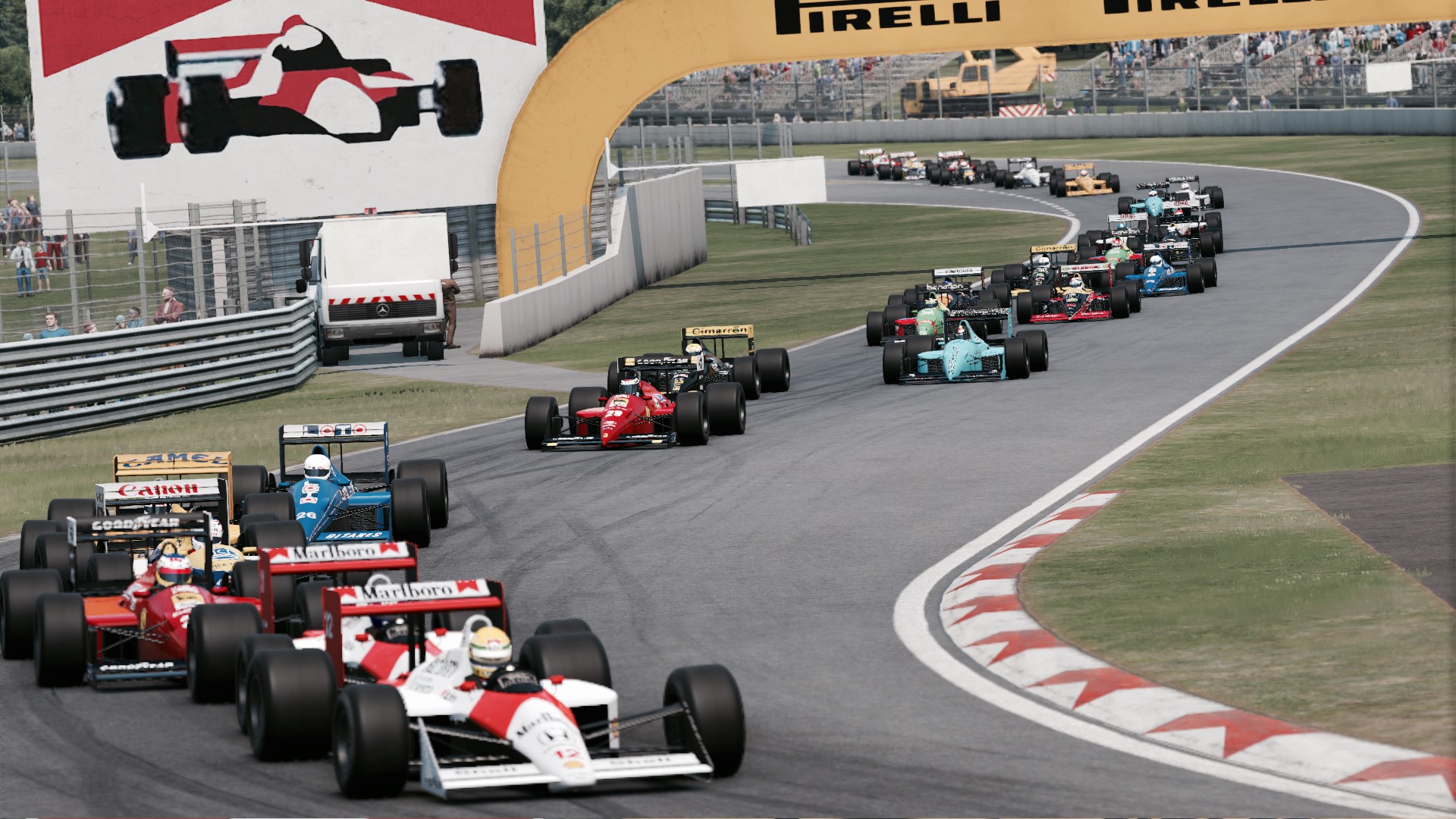 Imola 1988