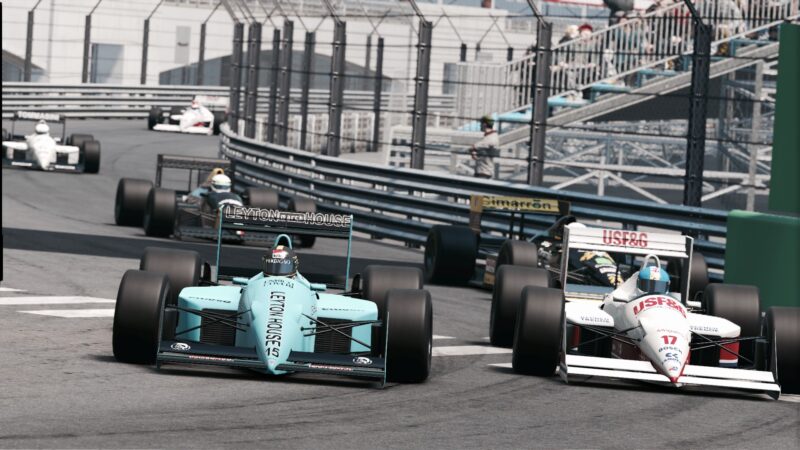 Monaco 1988