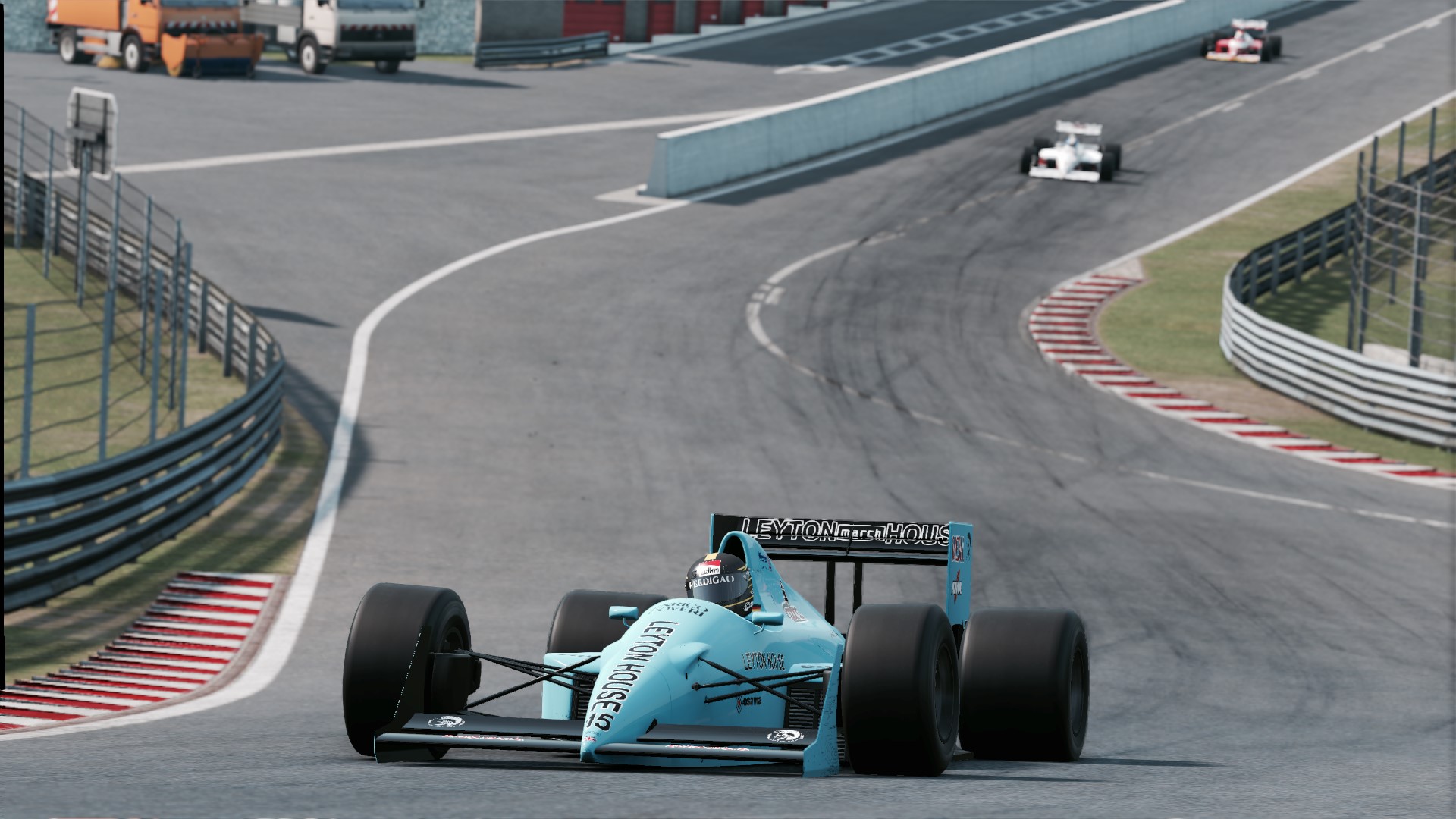 Spa-Francorchamps 1988