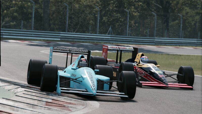 Monza 1988