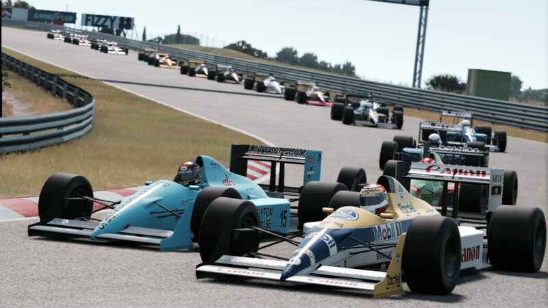 Estoril 1988
