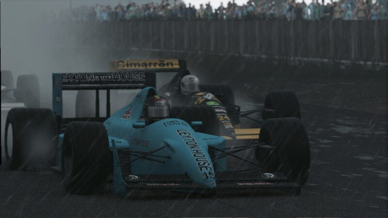 Silverstone 1988