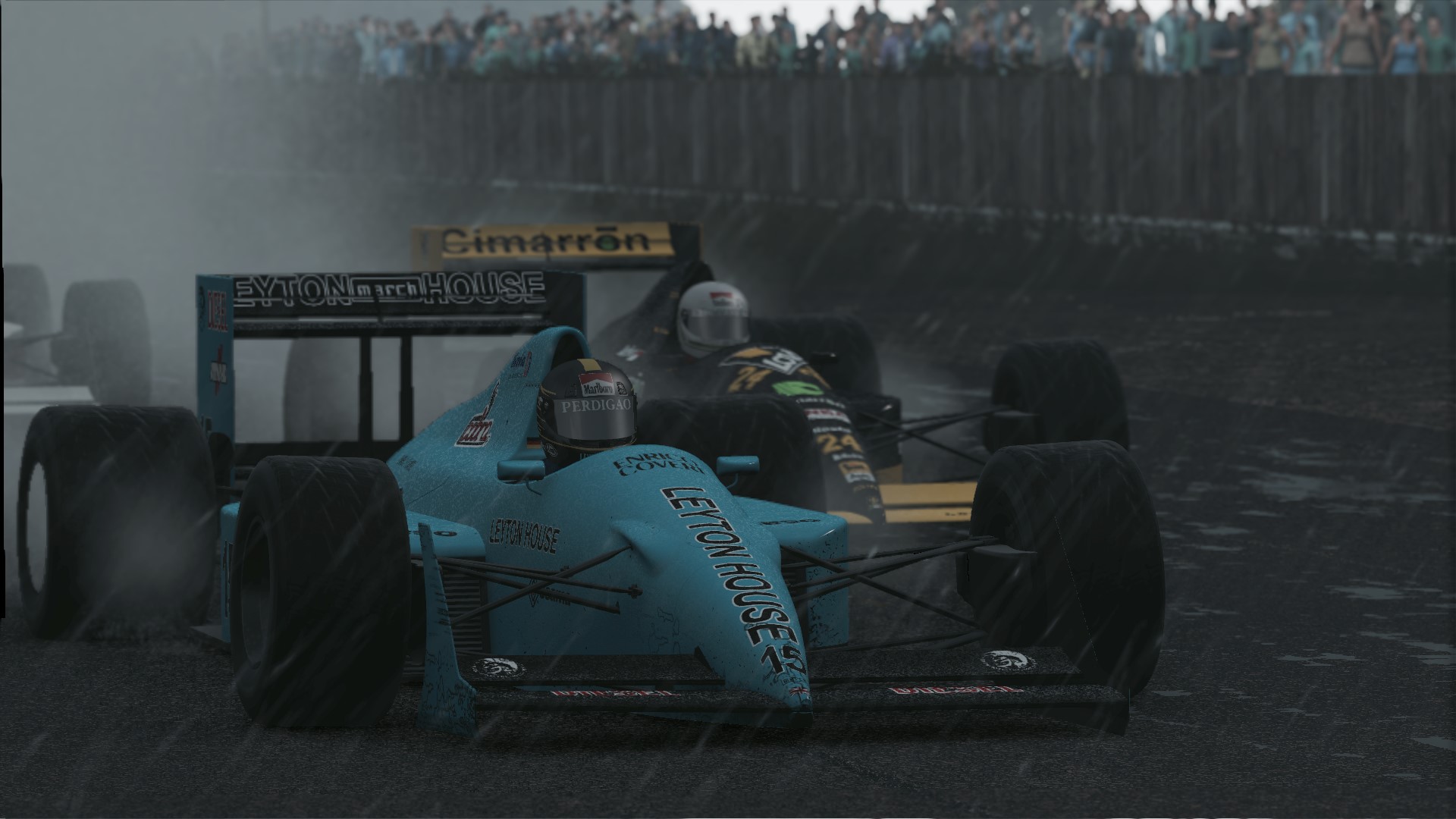 Silverstone 1988