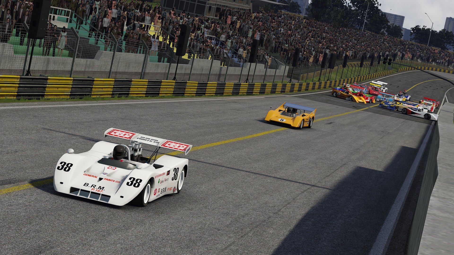 R15 – Interlagos