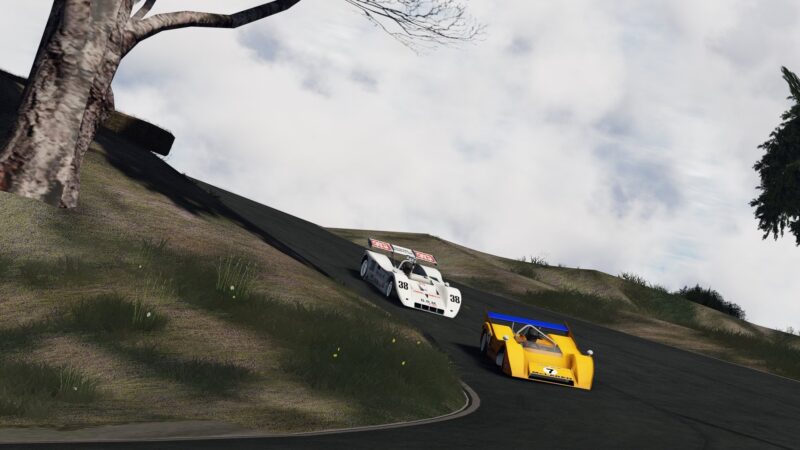 R17 – Laguna Seca