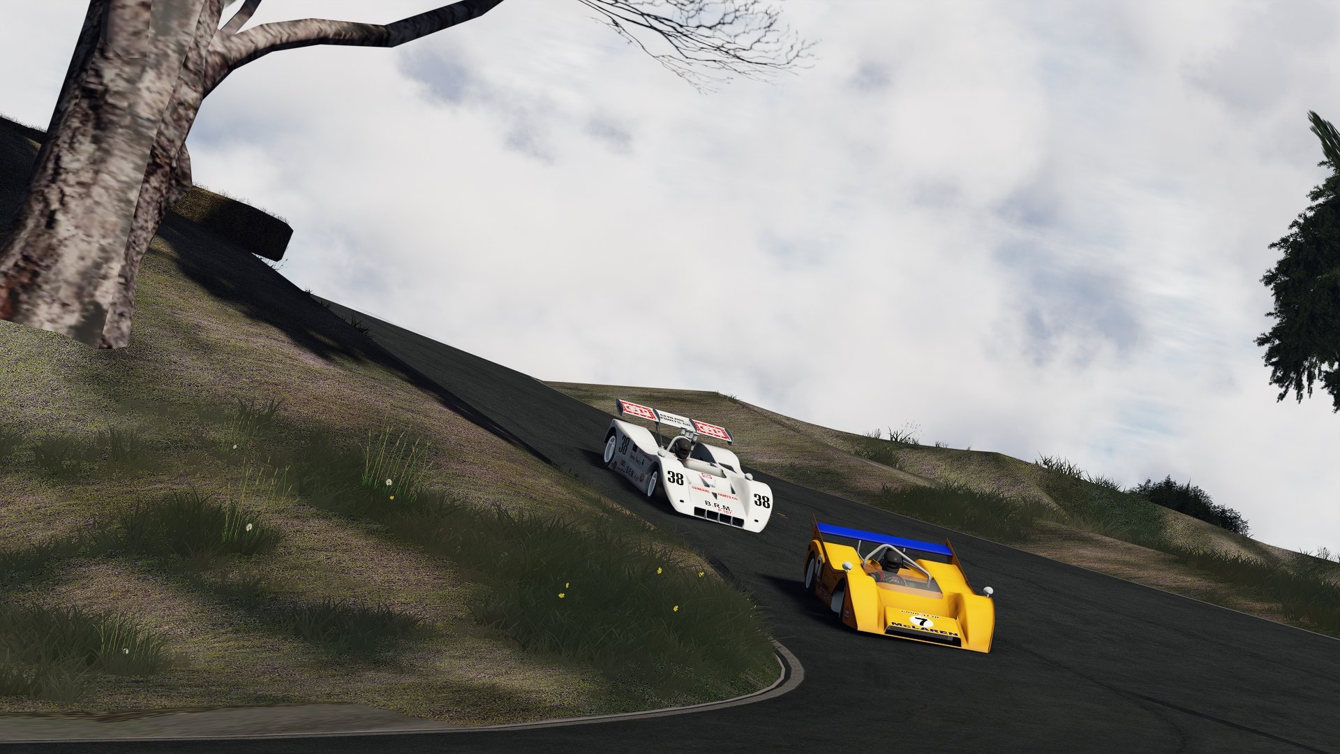 R17 – Laguna Seca