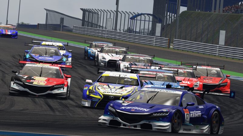 R07 – Buriram United Super GT Race 300 km