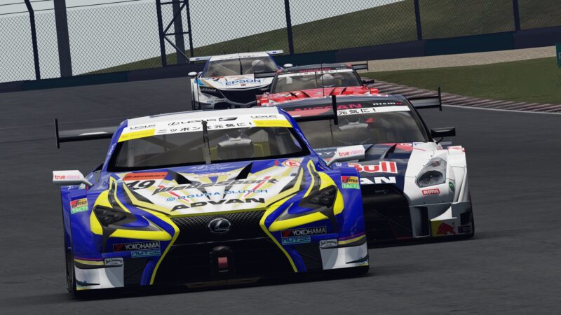 R05 – Super GT International Series Malaysia 300 km