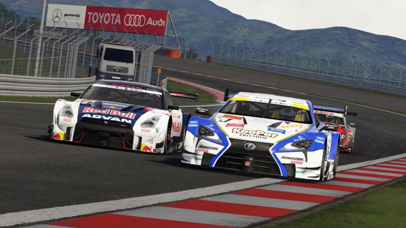 R02 – Fuji GT 500 km