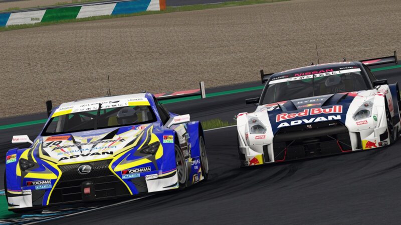 R08 – Motegi GT 300 km Race