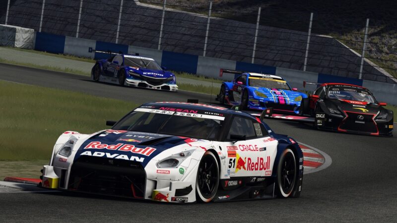 R01 – Okayama GT 300 km