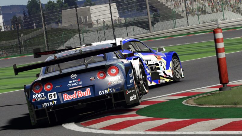 R06 – Suzuka GT 500 km