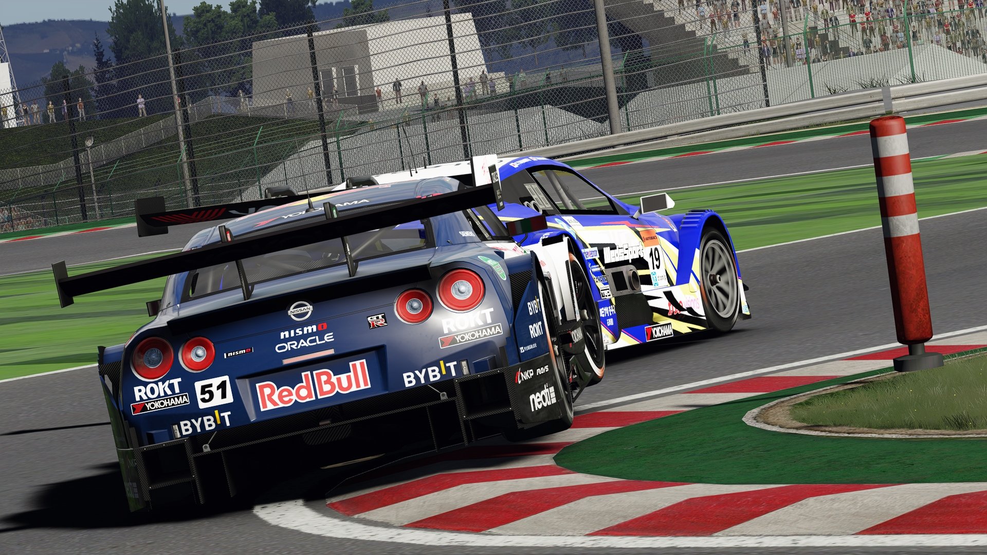 R06 – Suzuka GT 500 km