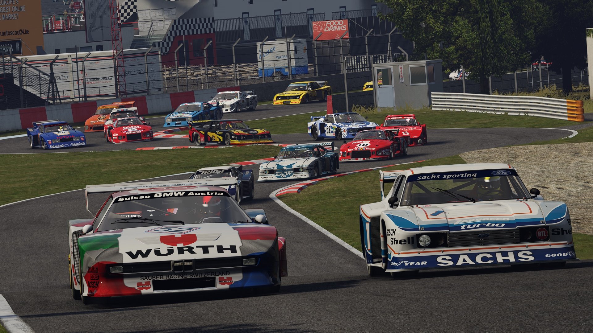 R01 – 100 km Bergischer Löwe Zolder