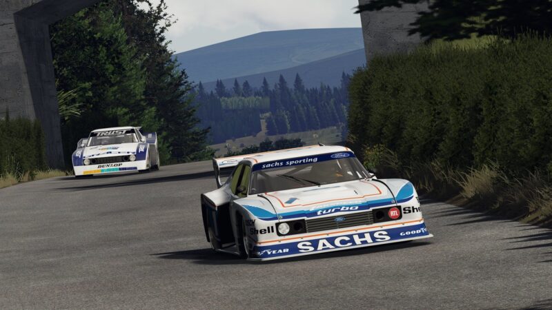 R03 – Int. 50 Meilen Eifelrennen Nürburgring