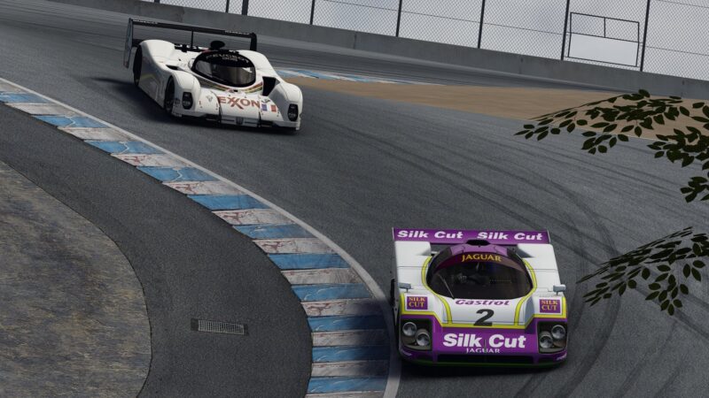 R17 – Laguna Seca