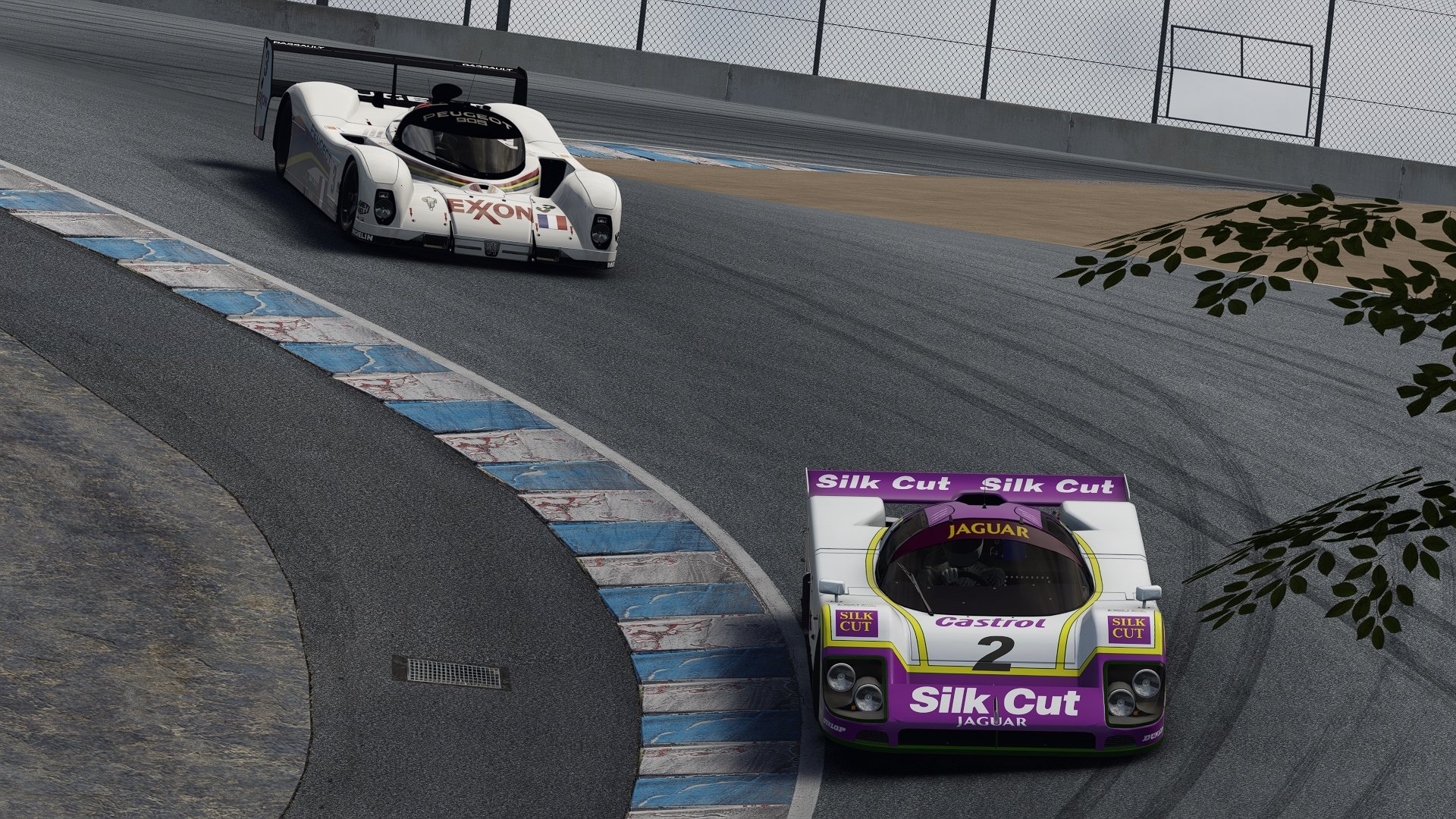 R17 – Laguna Seca
