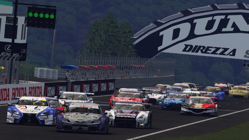 R04 – Sugo GT 300 km