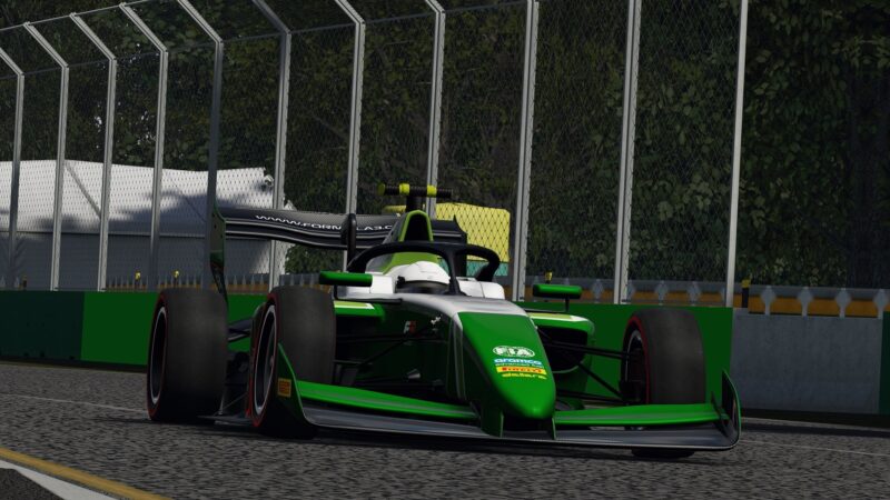 Melbourne Sprint Race