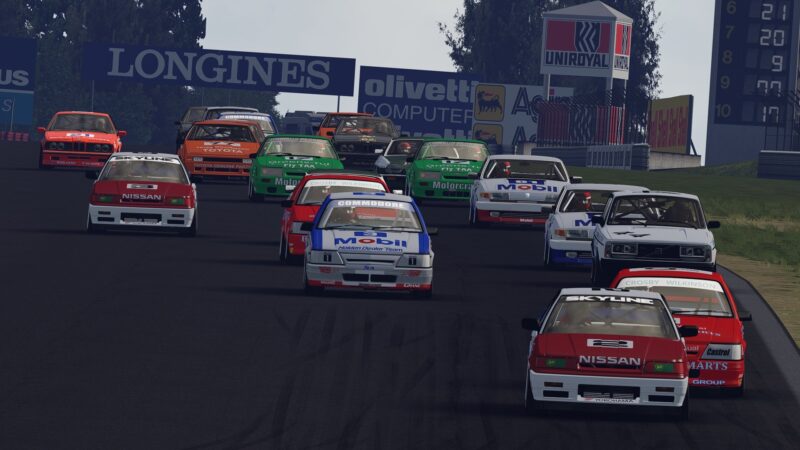 1985 – Nürburgring