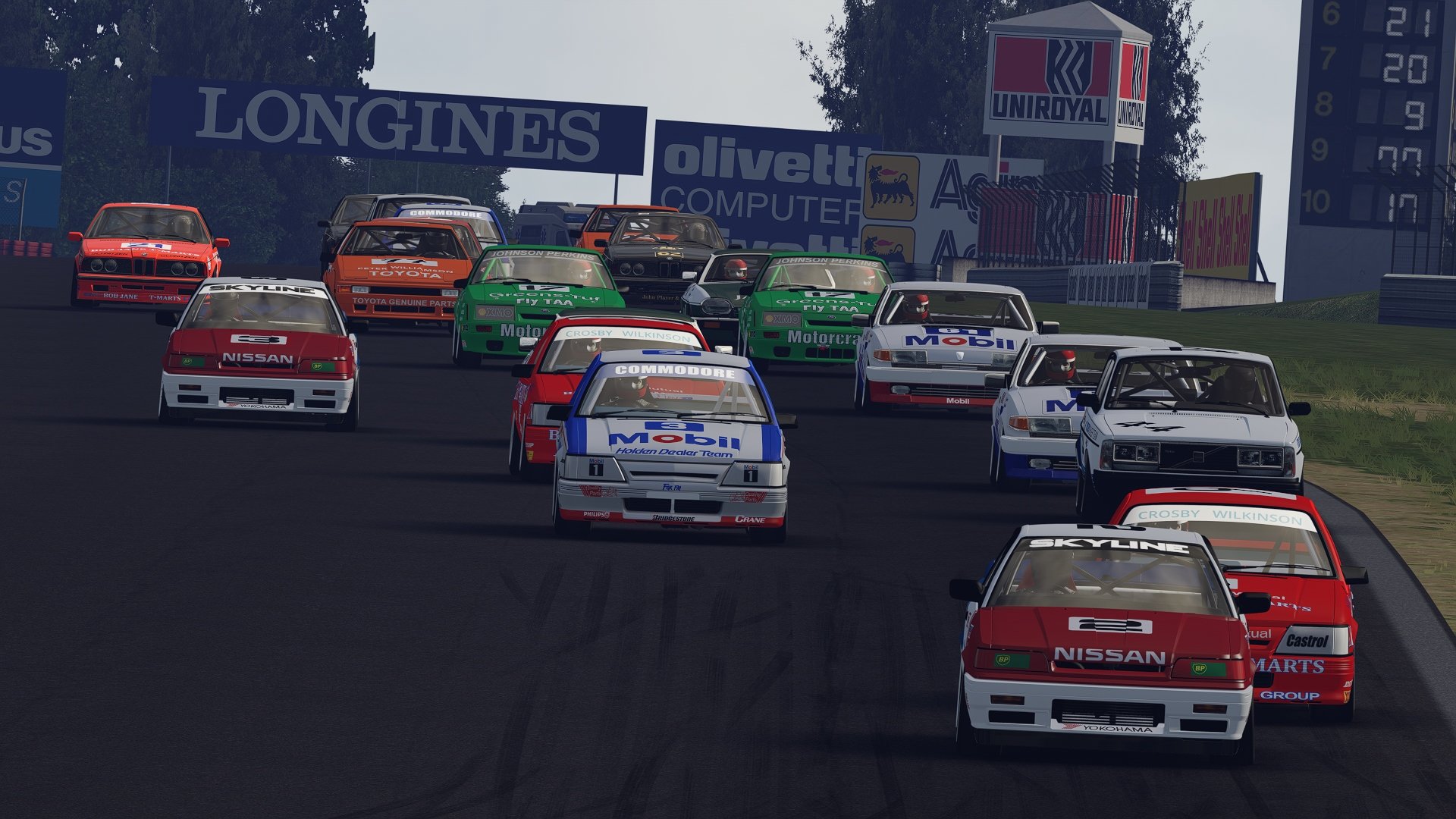 1985 – Nürburgring