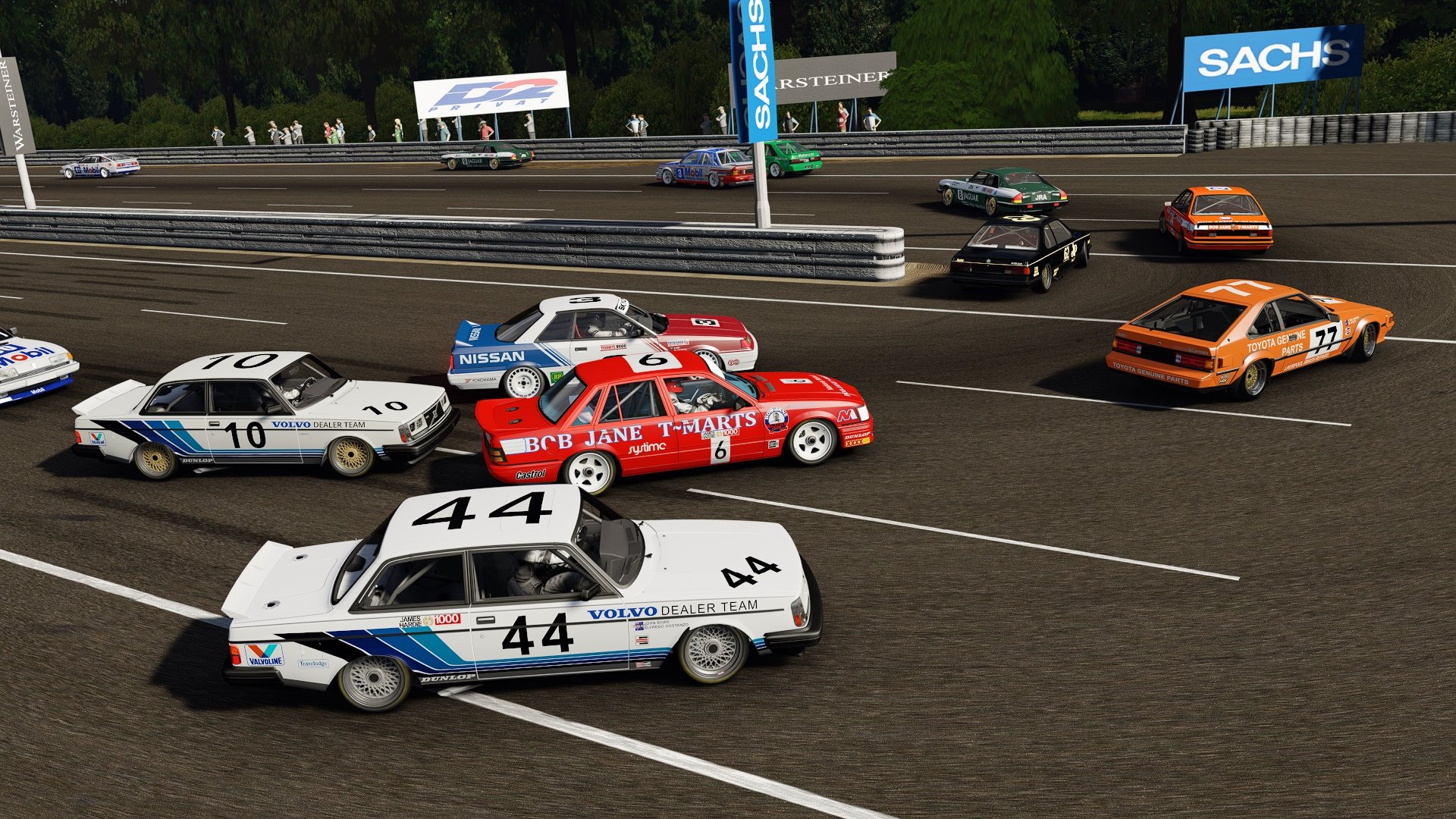 1985 – Avus