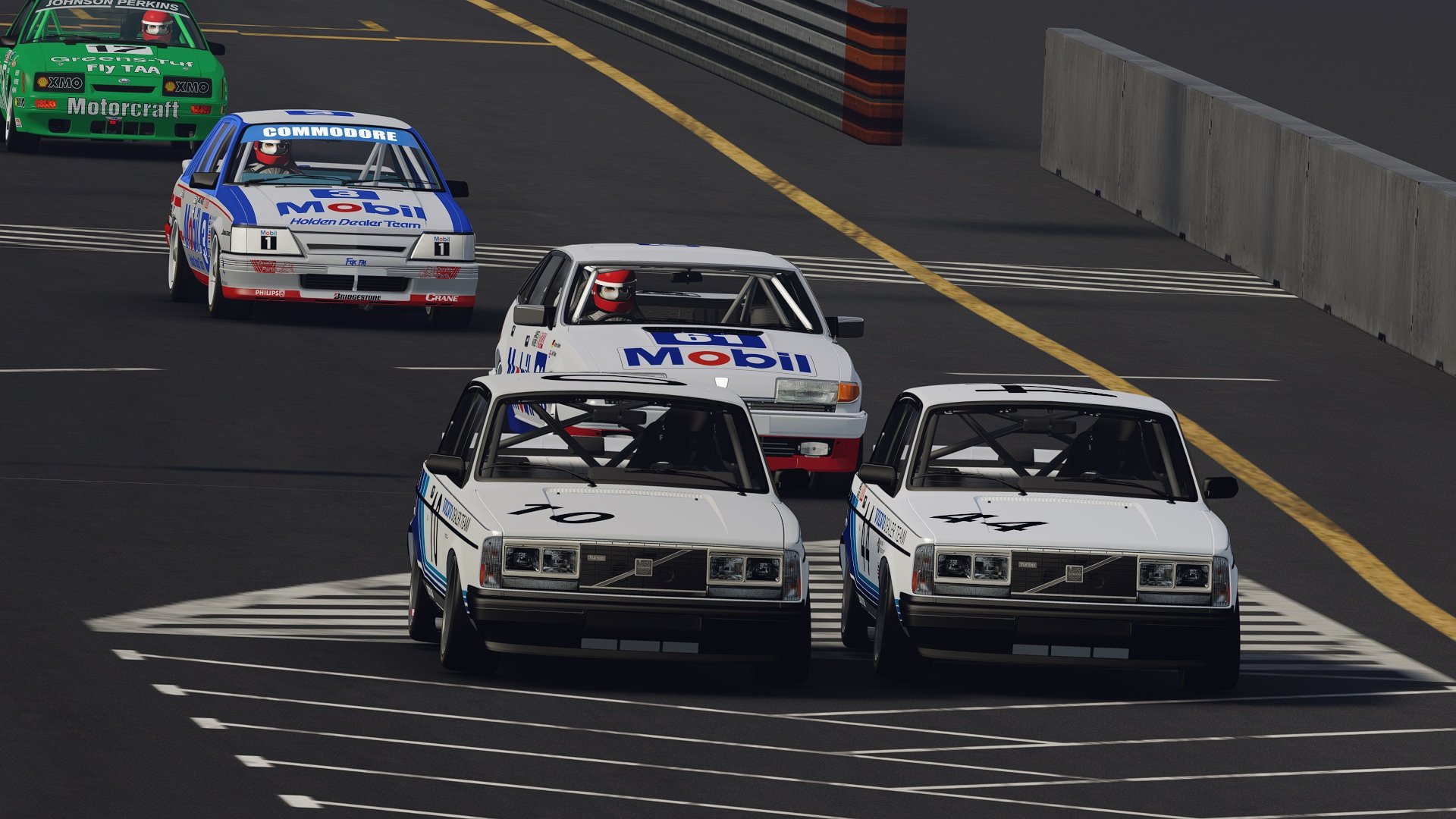 1985 – Norisring