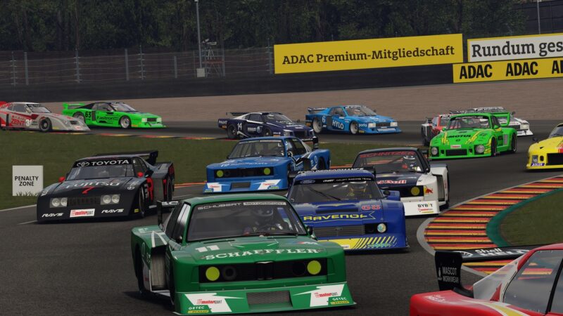R09 – 100 km Sachsenpreis Sachsenring