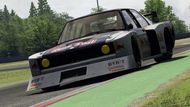 R12 – 50 Meilen Supersprint Nürburgring