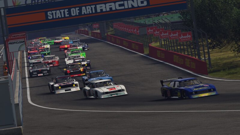 R01 – 100 km Bergischer Löwe Zolder