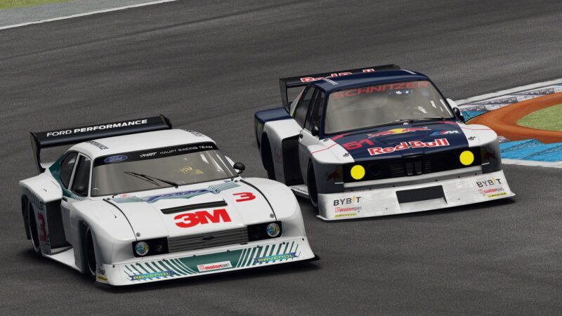 R02 – Jim Clark 100 km-Rennen Hockenheimring